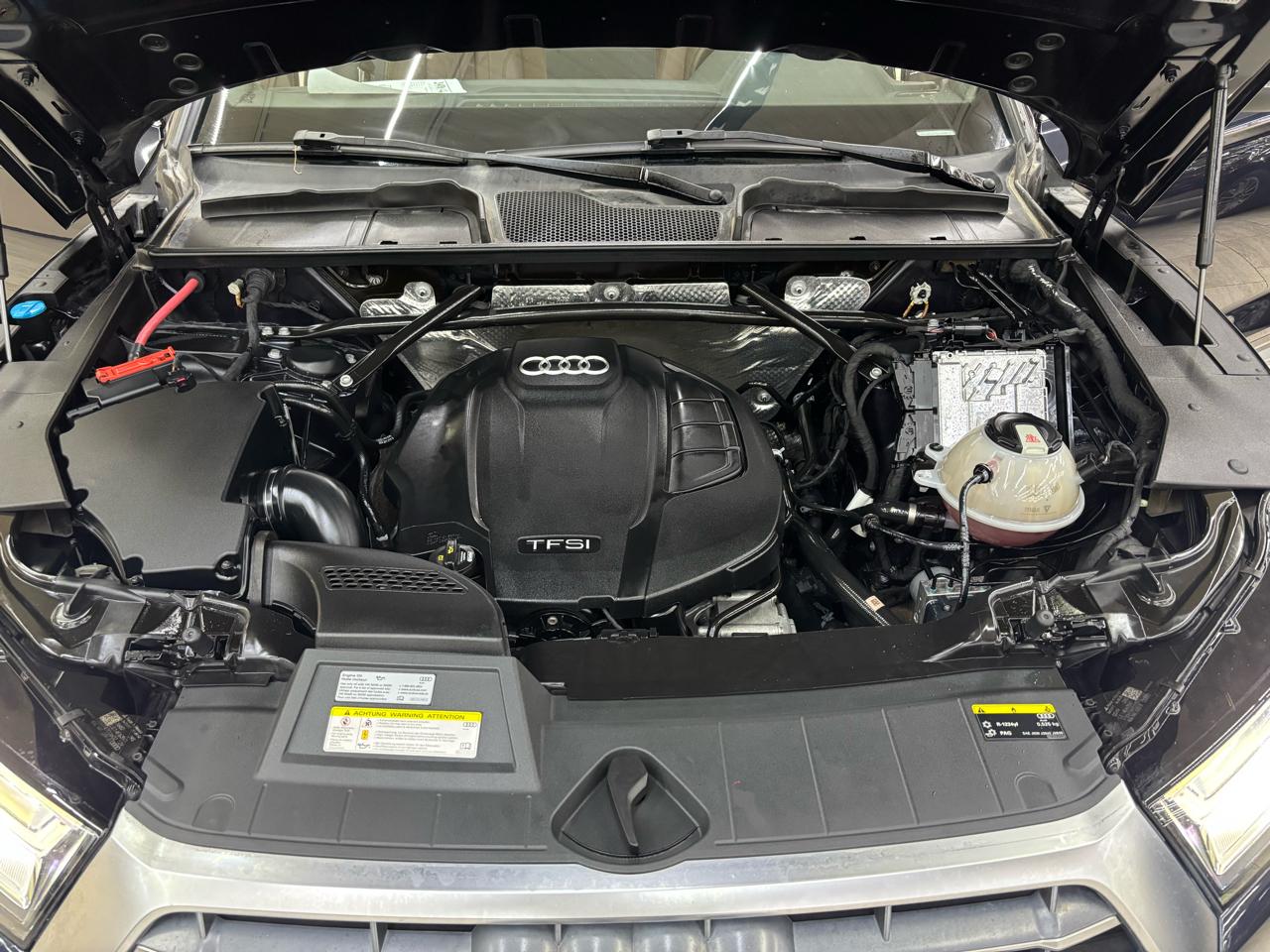 Audi Q5 2.0T Premium Plus quattro 2018