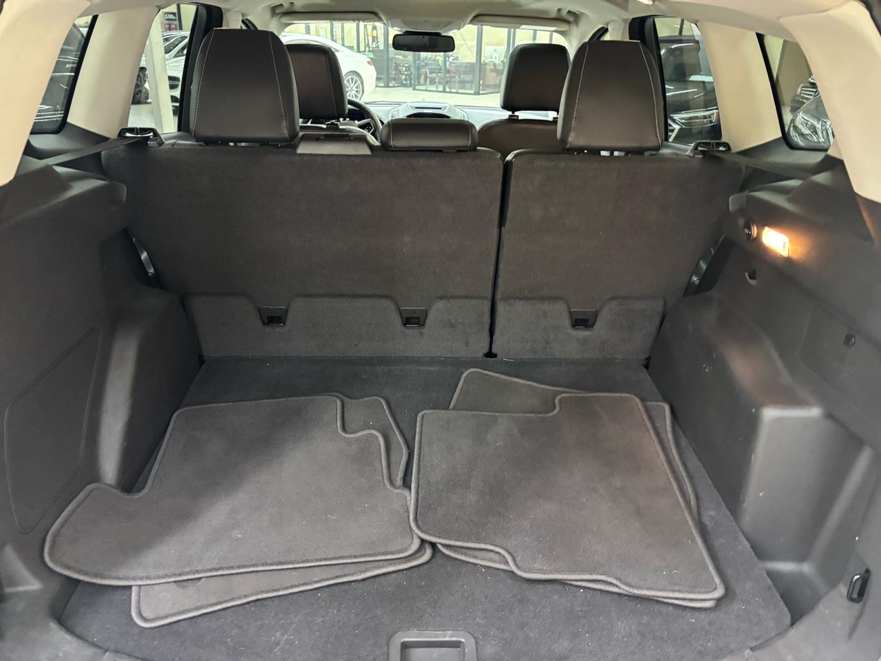 Ford Escape Titanium FWD 2017