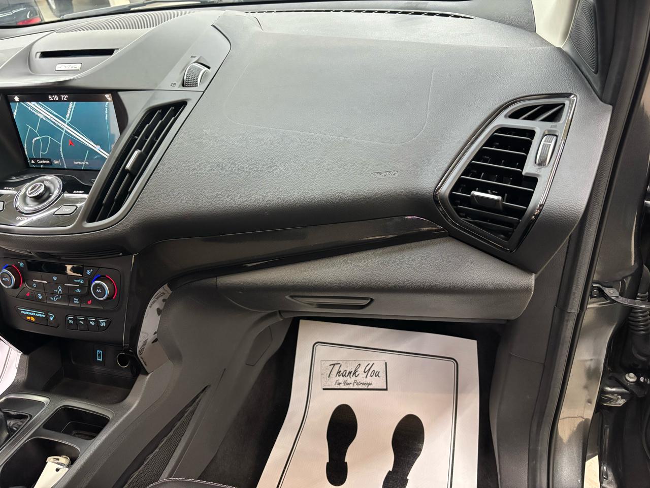 Ford Escape Titanium FWD 2017