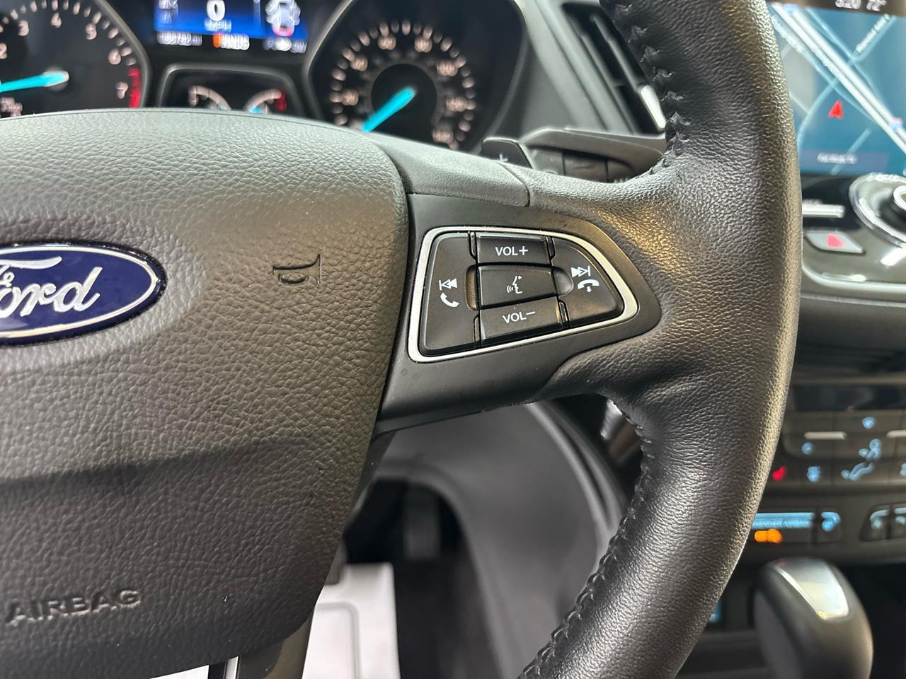 Ford Escape Titanium FWD 2017