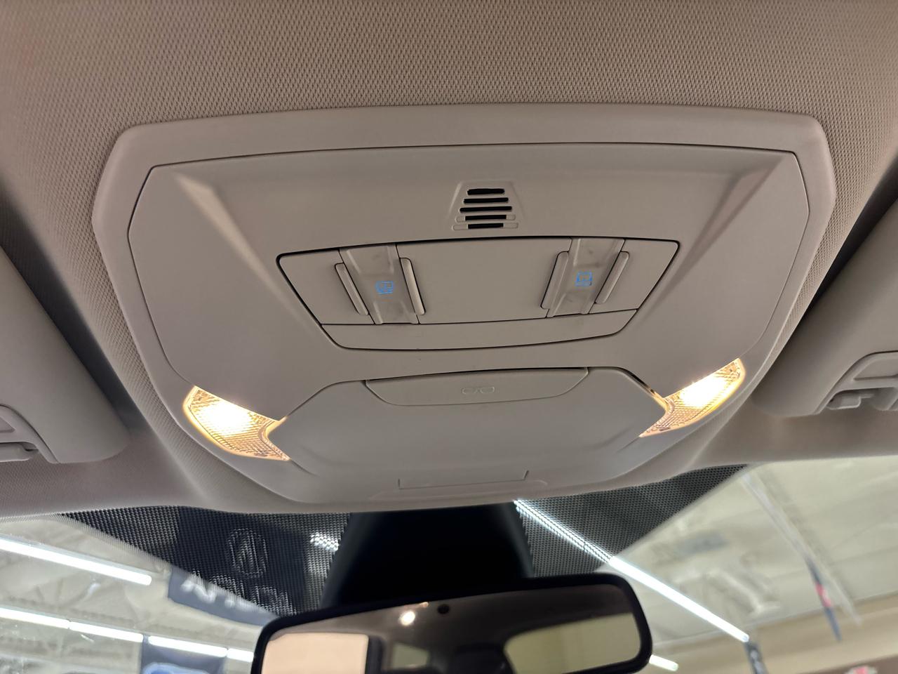 Ford Escape Titanium FWD 2017