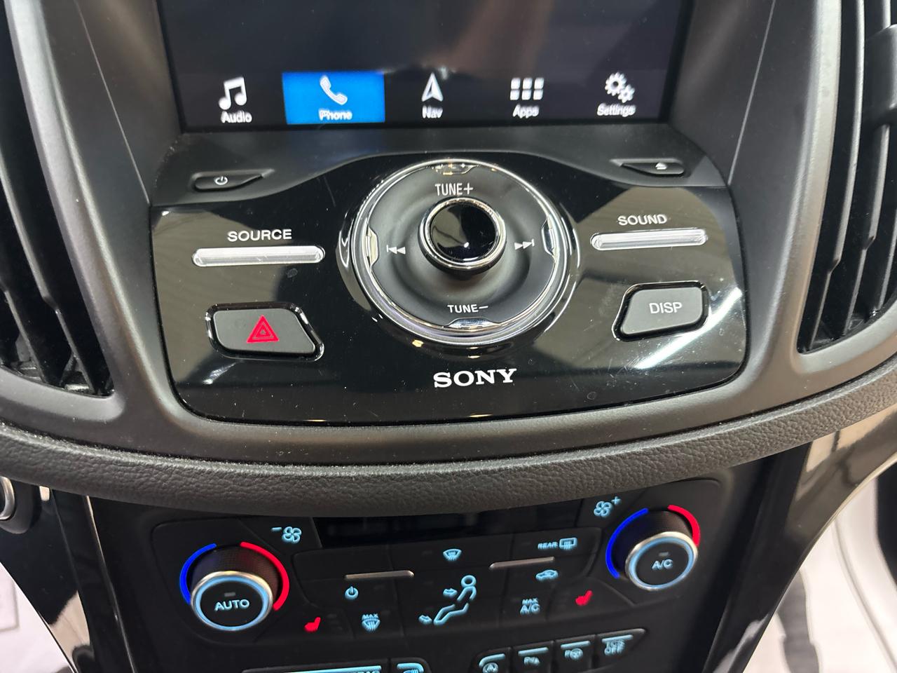 Ford Escape Titanium FWD 2017