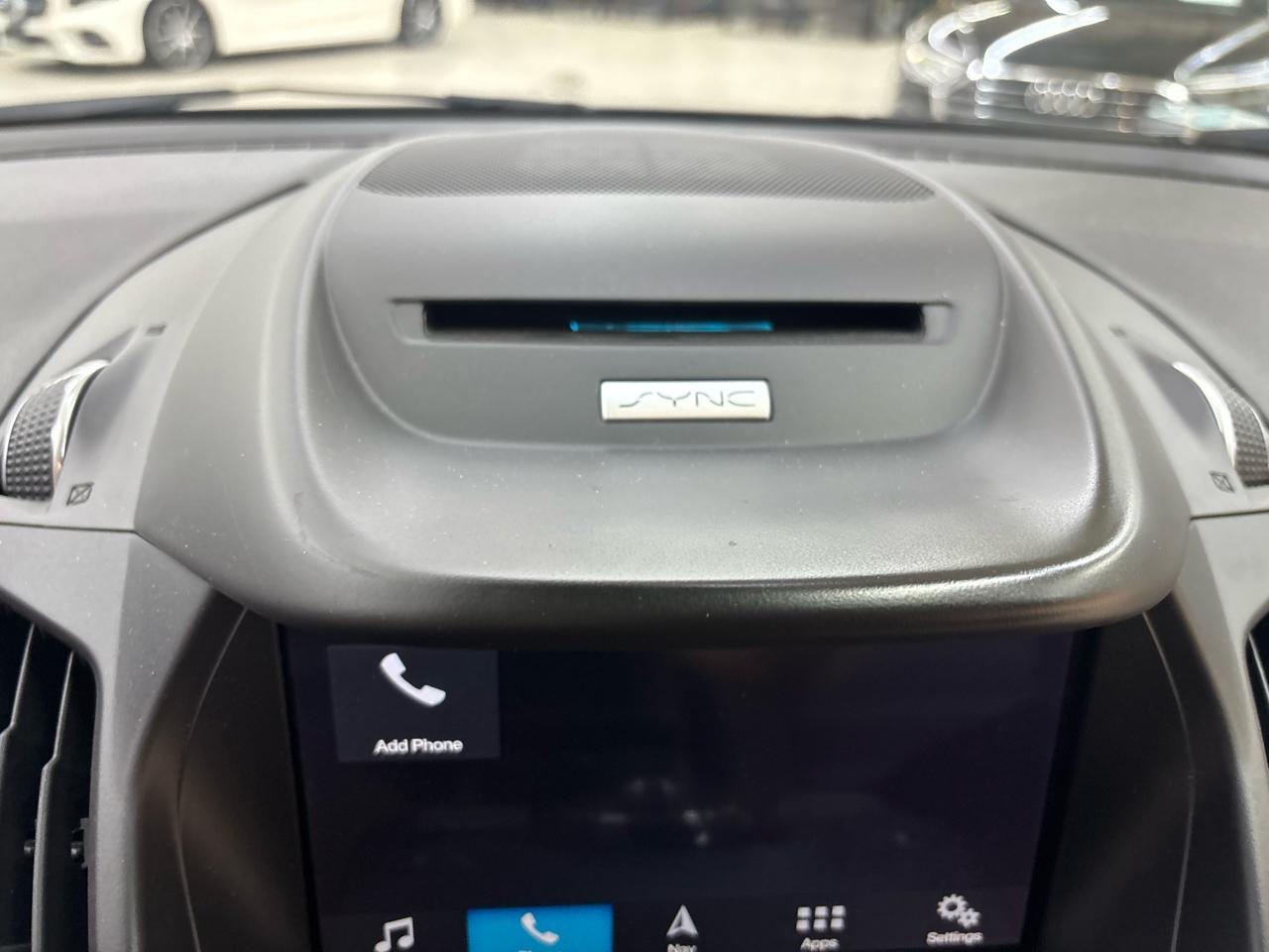 Ford Escape Titanium FWD 2017