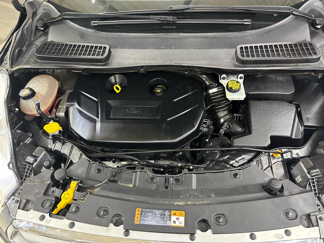 Ford Escape Titanium FWD 2017