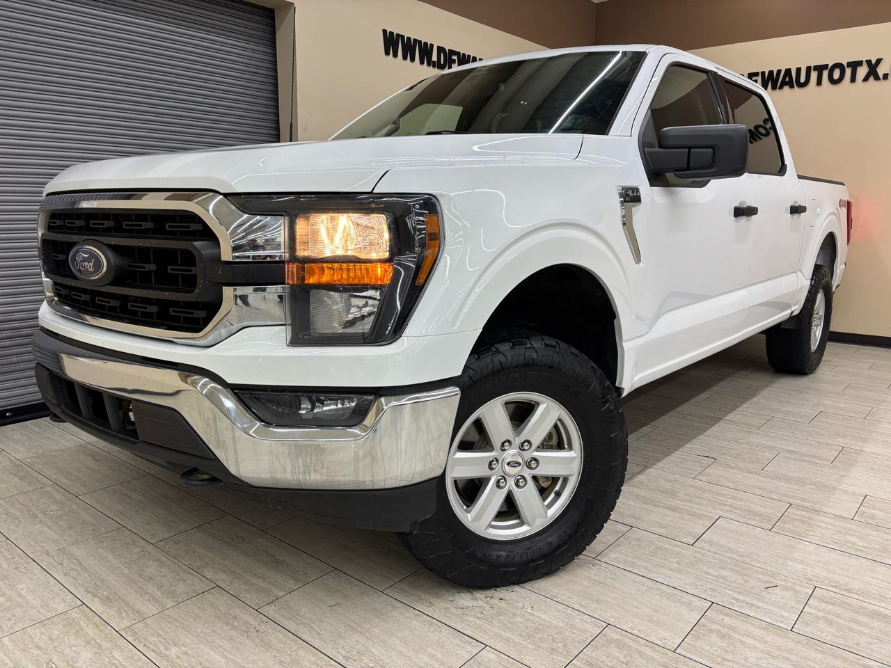 Ford F-150  2023
