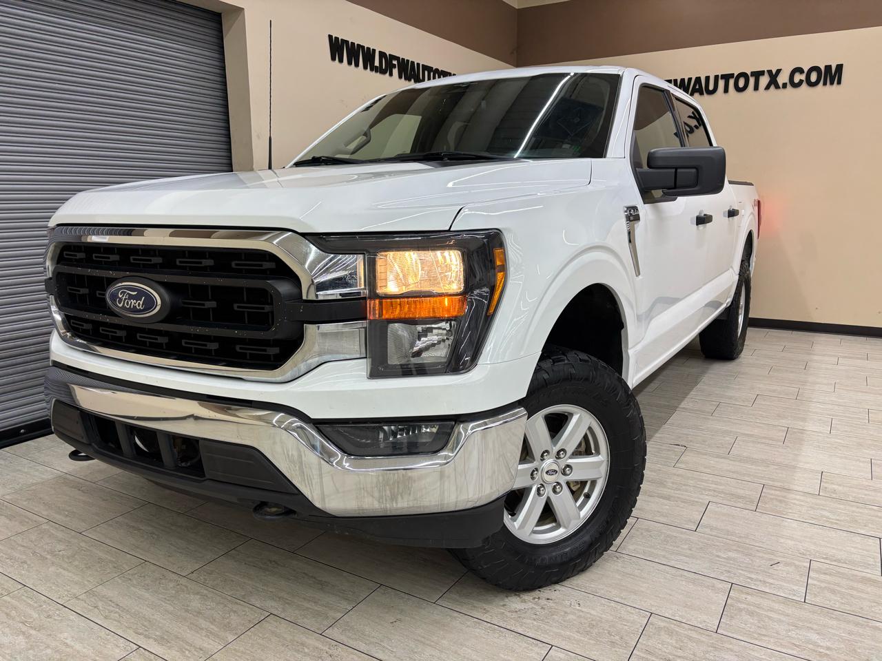 Ford F-150  2023