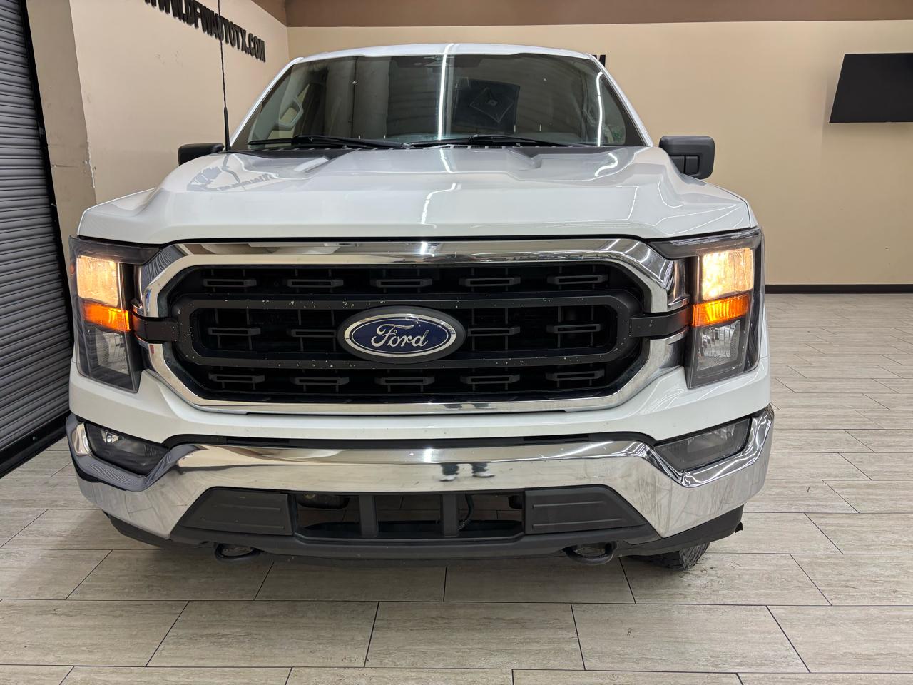 Ford F-150  2023