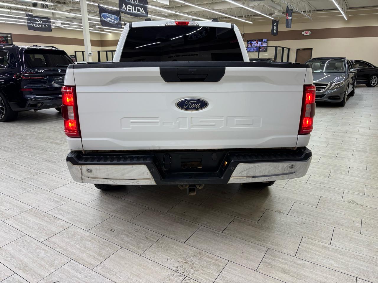 Ford F-150  2023