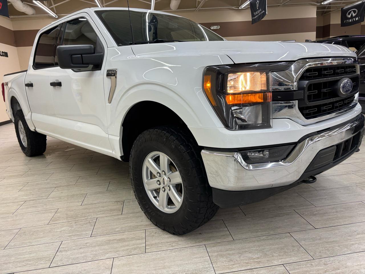 Ford F-150  2023