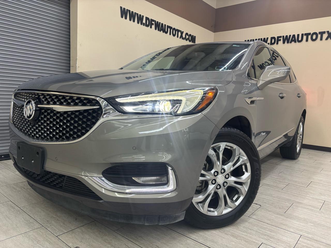 Buick Enclave Avenir FWD 2018