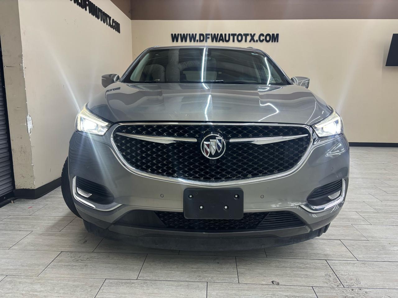 Buick Enclave Avenir FWD 2018
