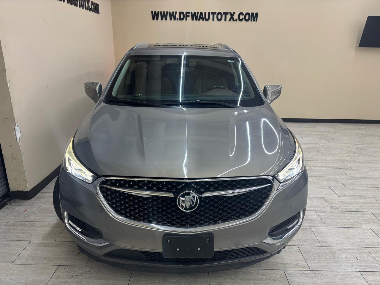 Buick Enclave Avenir FWD 2018