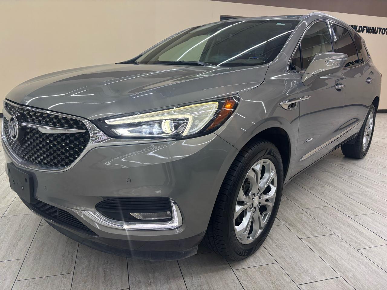 Buick Enclave Avenir FWD 2018