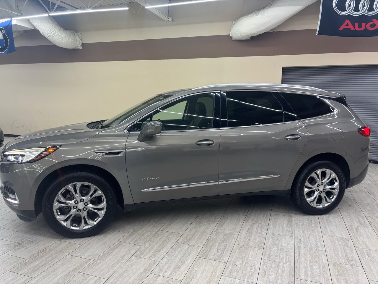 Buick Enclave Avenir FWD 2018