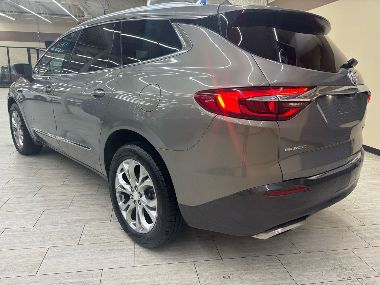 Buick Enclave Avenir FWD 2018