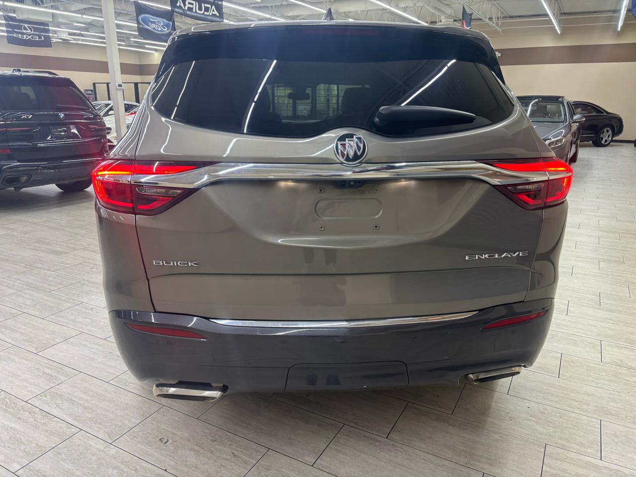 Buick Enclave Avenir FWD 2018