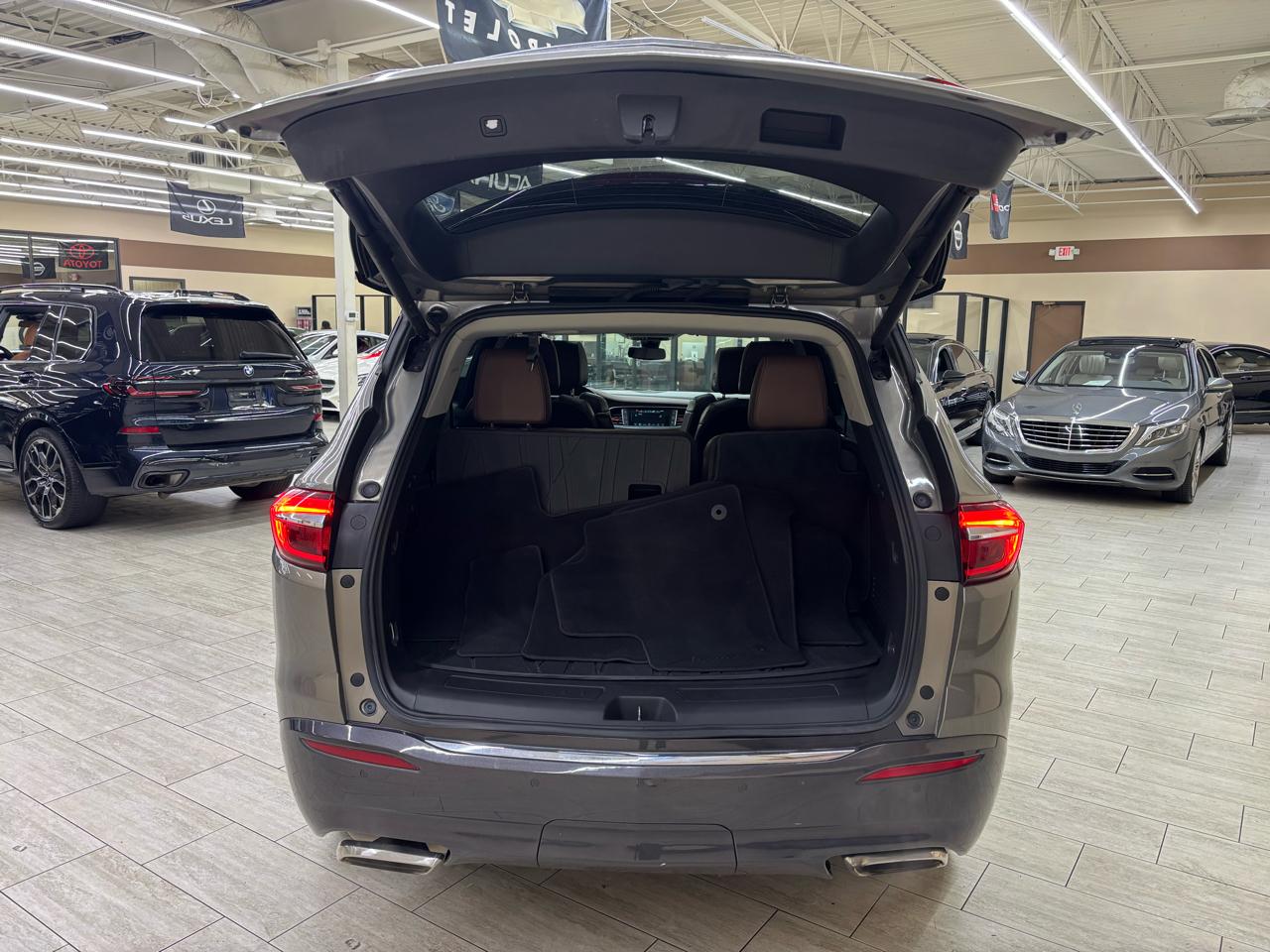 Buick Enclave Avenir FWD 2018
