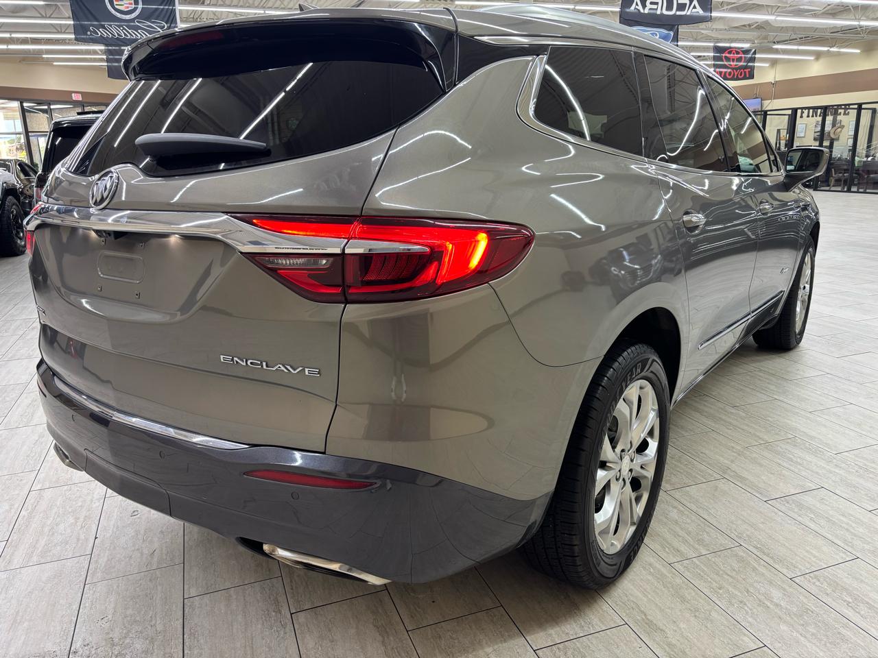 Buick Enclave Avenir FWD 2018