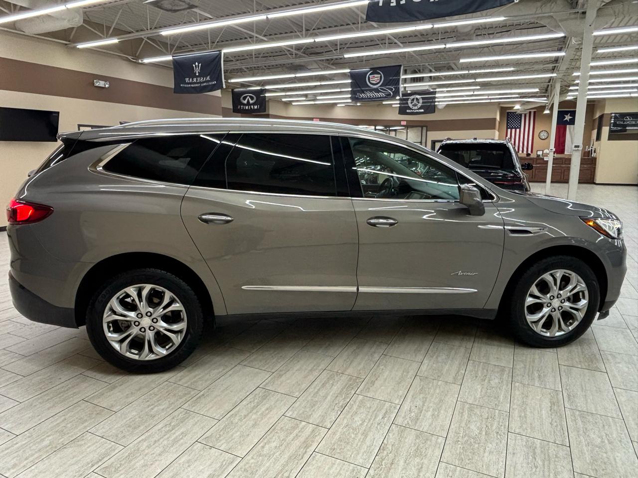 Buick Enclave Avenir FWD 2018