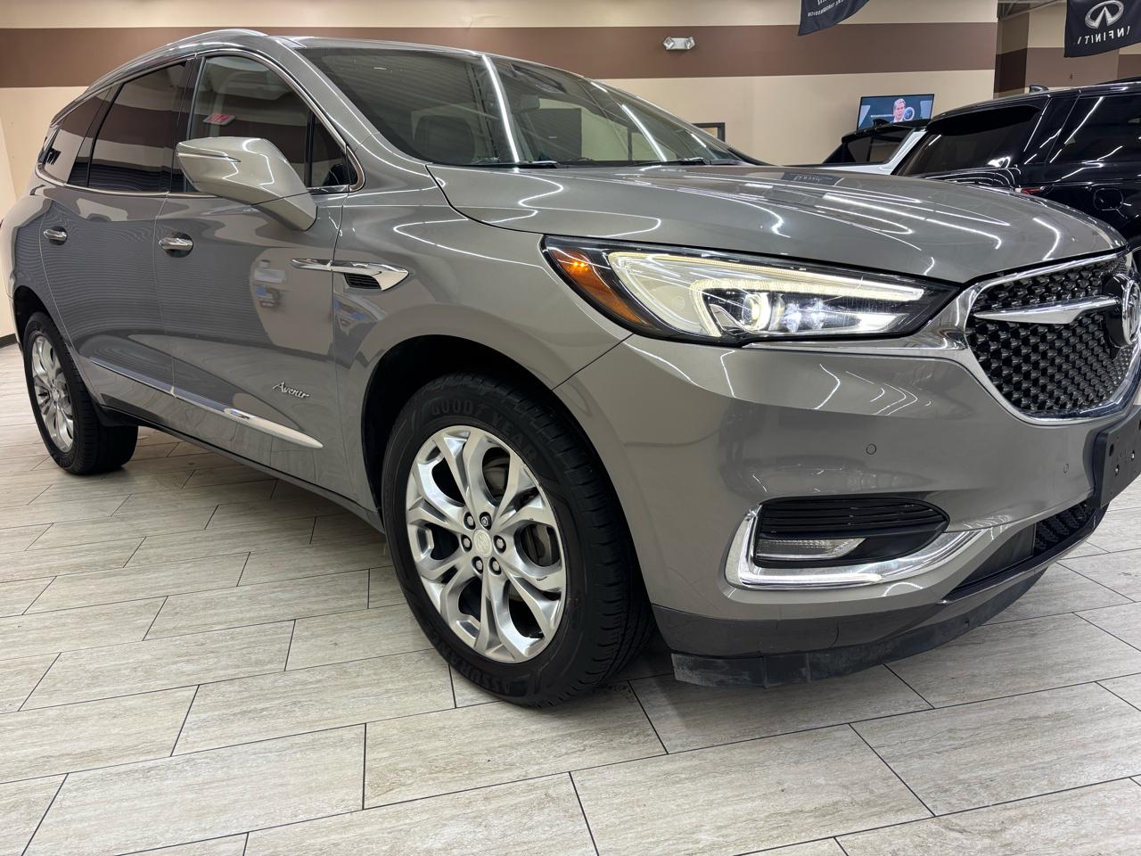 Buick Enclave Avenir FWD 2018