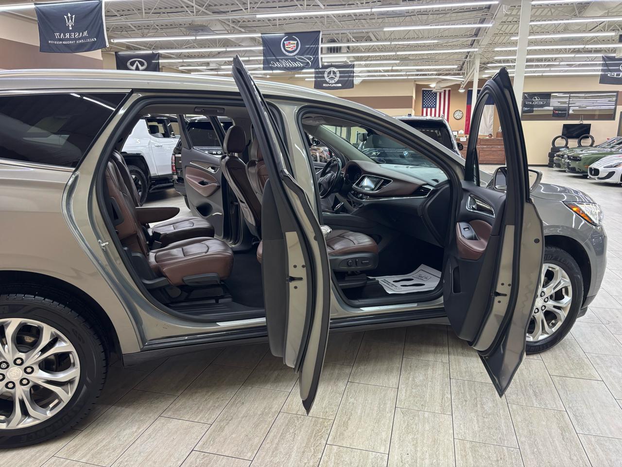 Buick Enclave Avenir FWD 2018