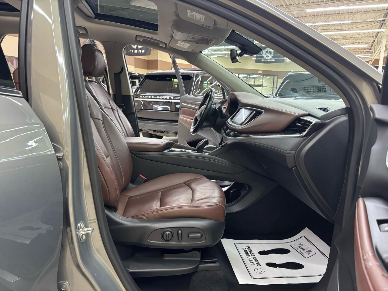 Buick Enclave Avenir FWD 2018
