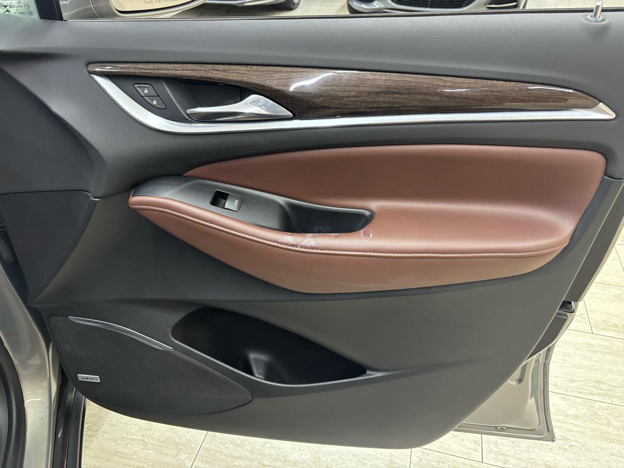 Buick Enclave Avenir FWD 2018