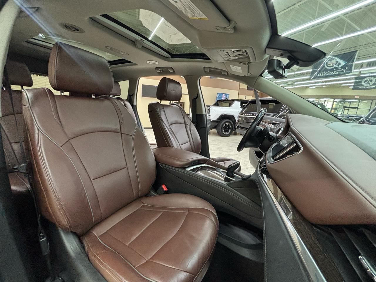 Buick Enclave Avenir FWD 2018