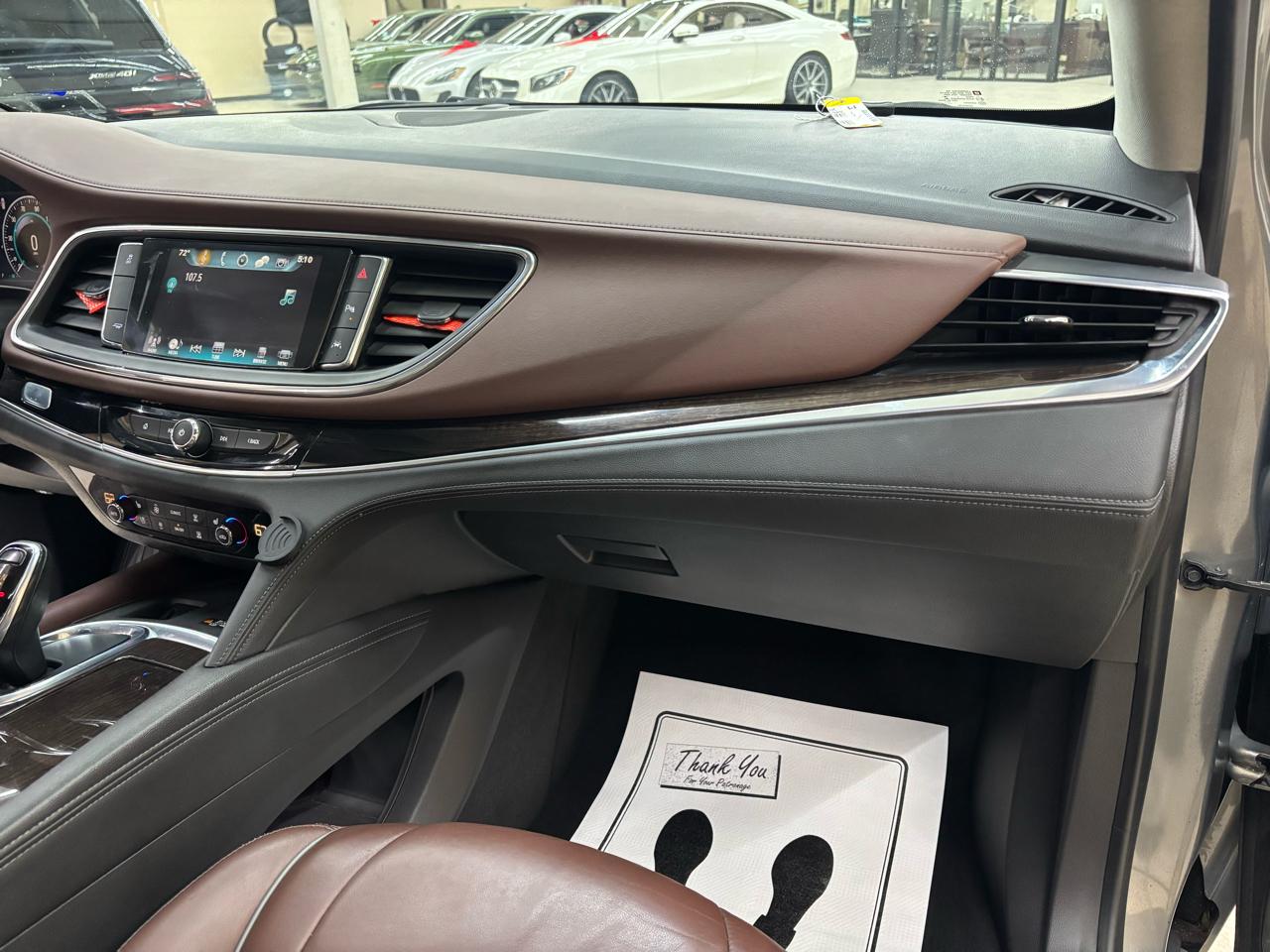 Buick Enclave Avenir FWD 2018