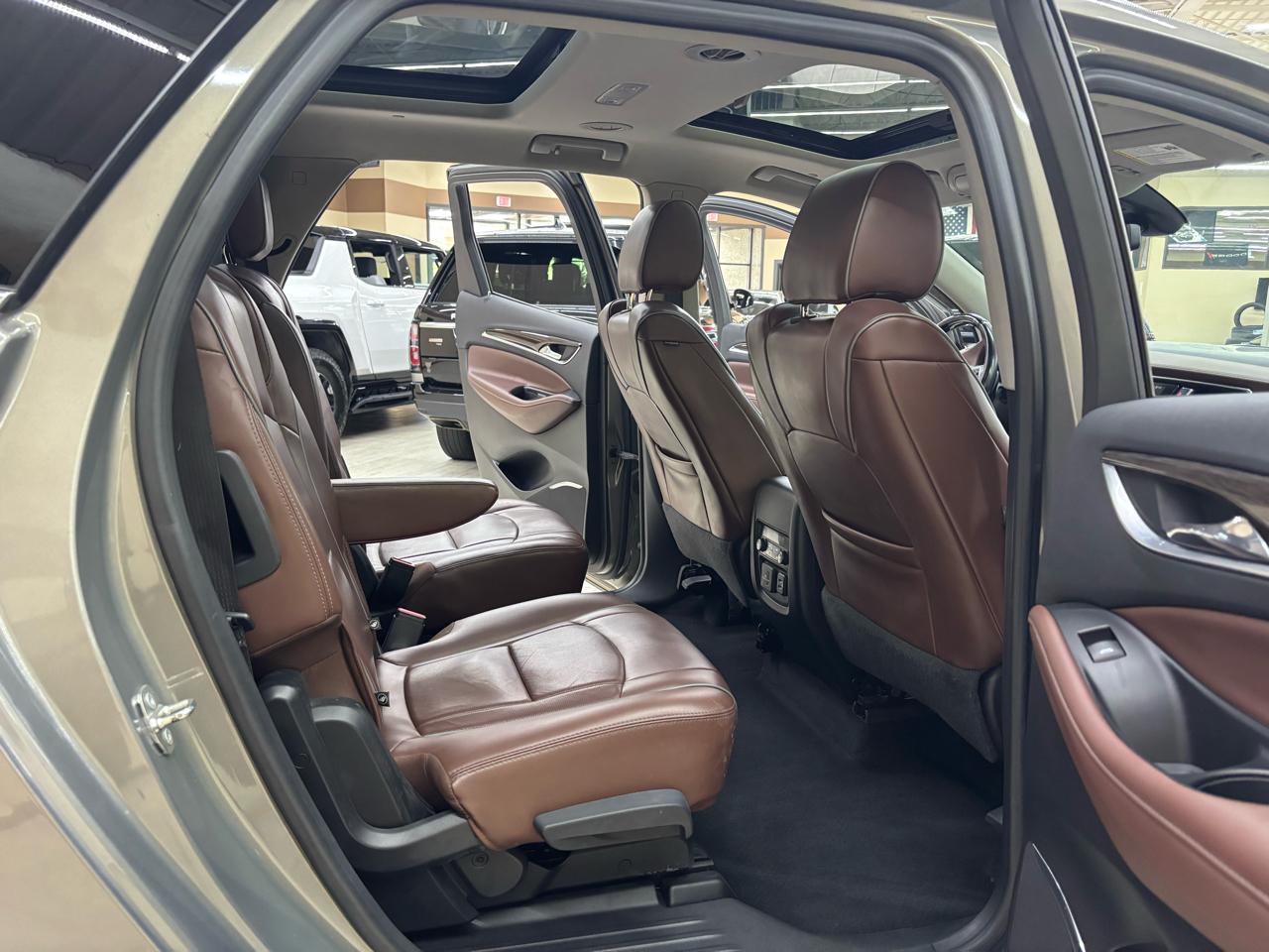 Buick Enclave Avenir FWD 2018