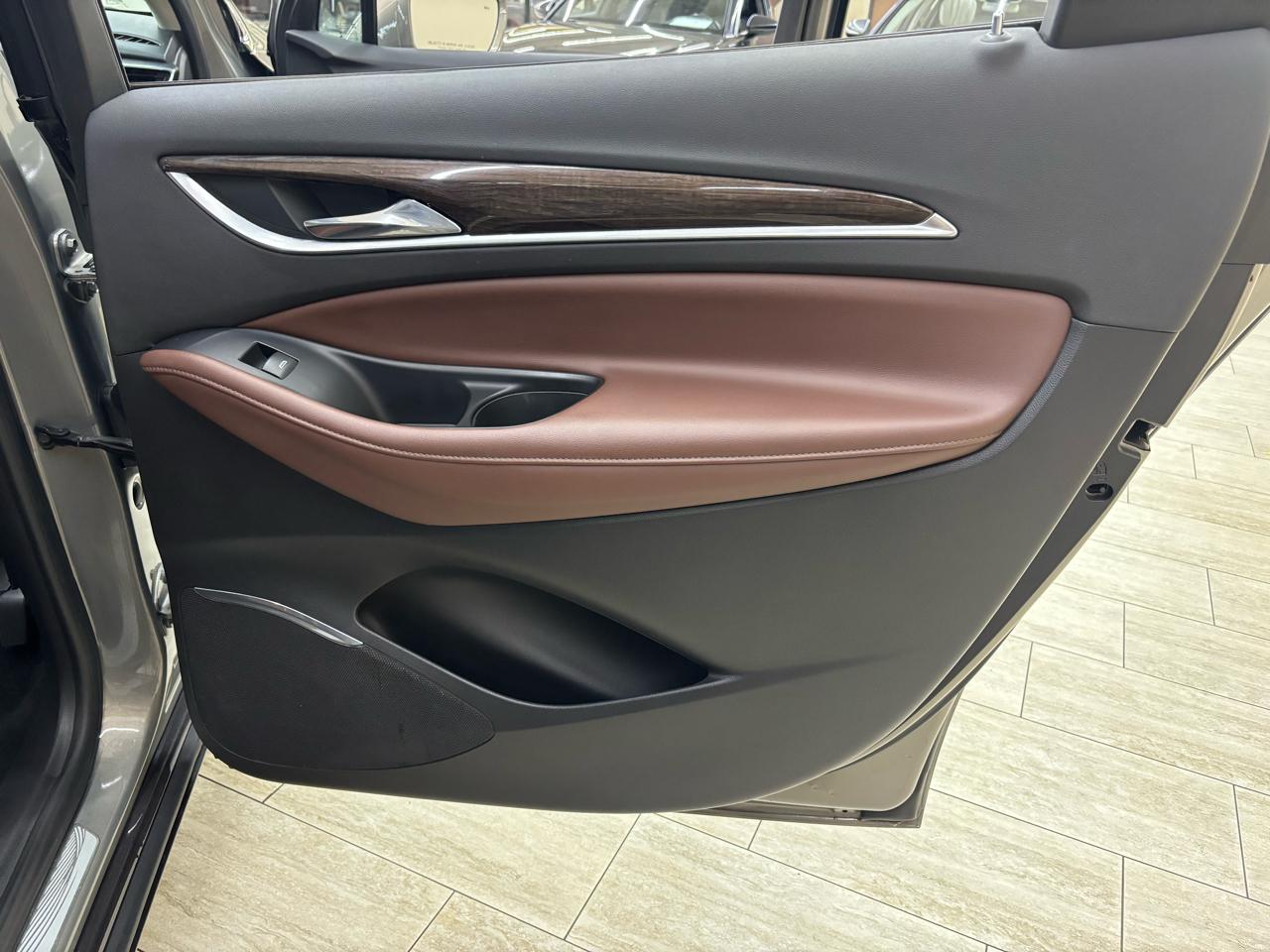 Buick Enclave Avenir FWD 2018