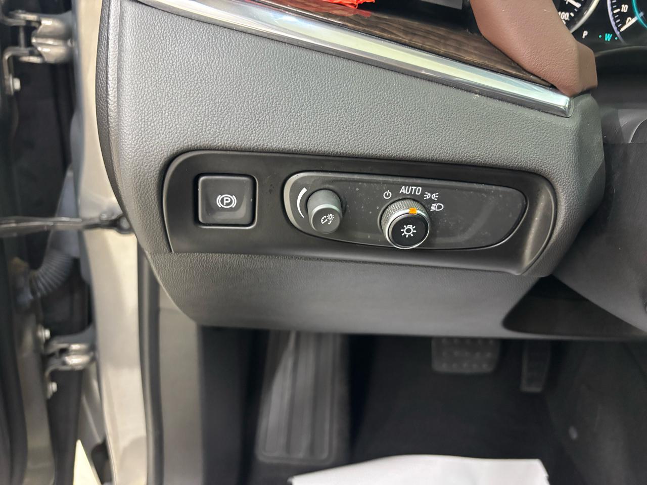 Buick Enclave Avenir FWD 2018