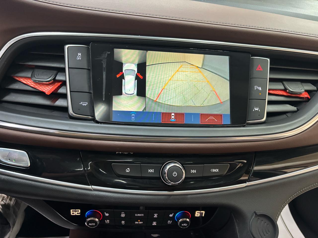 Buick Enclave Avenir FWD 2018