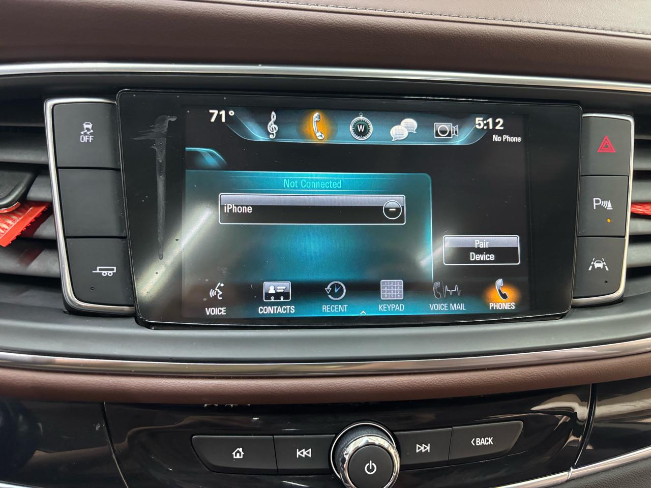 Buick Enclave Avenir FWD 2018