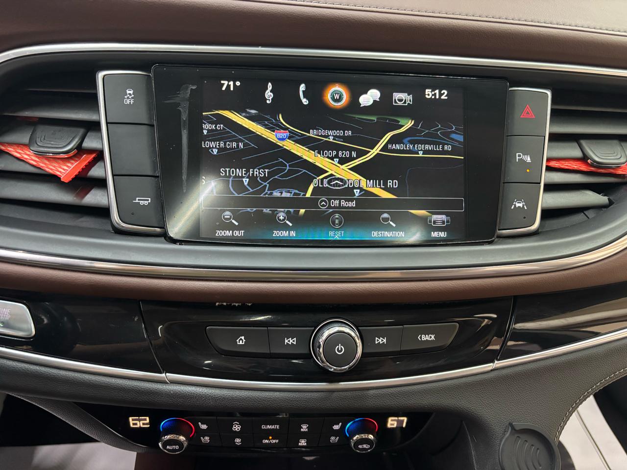 Buick Enclave Avenir FWD 2018