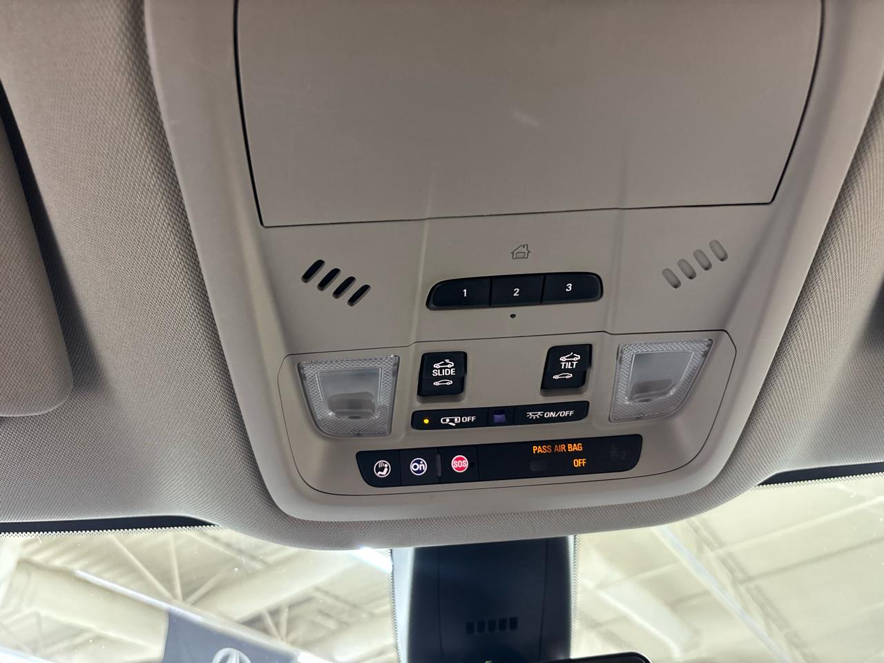 Buick Enclave Avenir FWD 2018