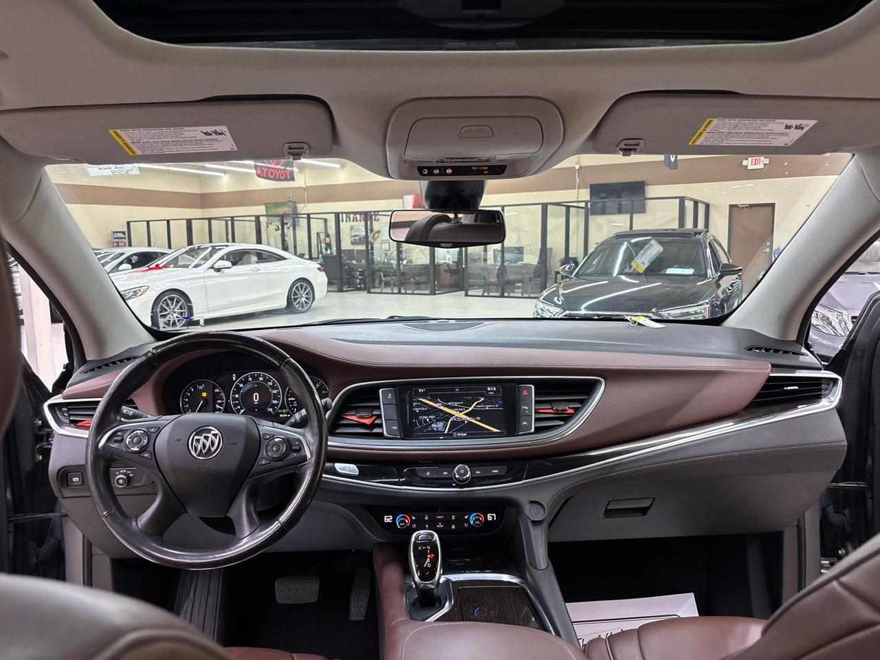 Buick Enclave Avenir FWD 2018