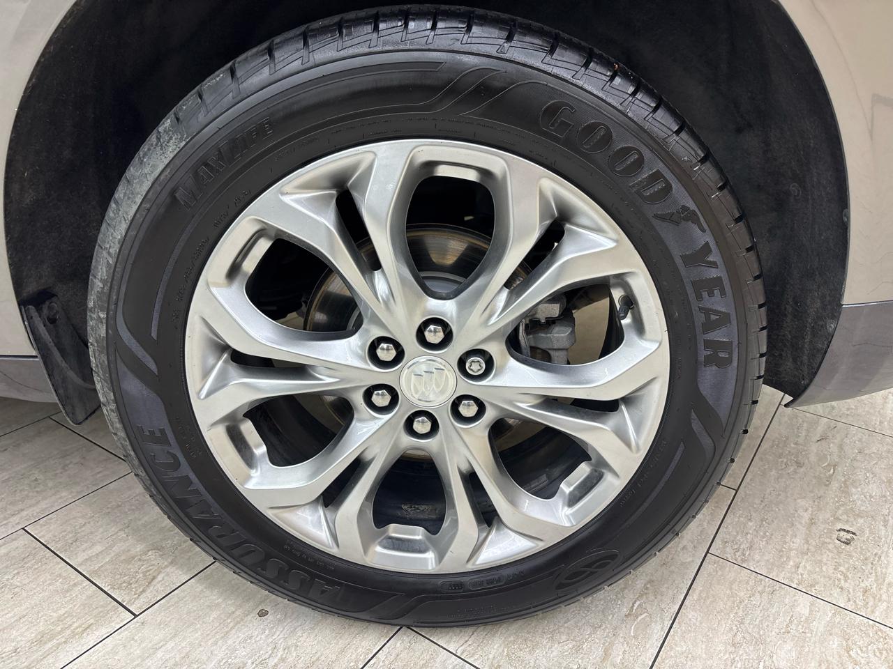 Buick Enclave Avenir FWD 2018