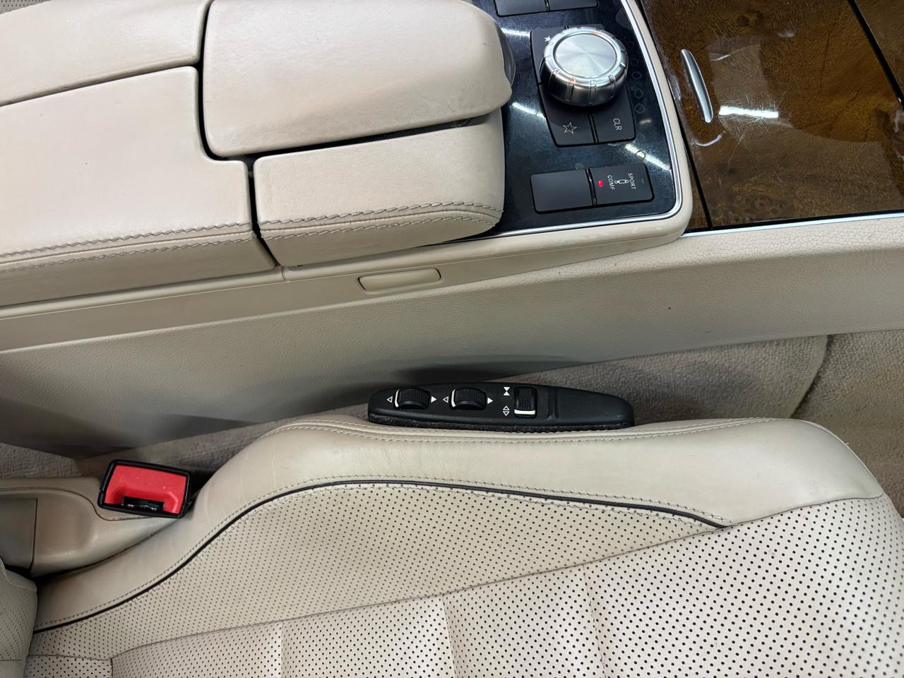 Mercedes-Benz E-Class E550 Coupe 2015