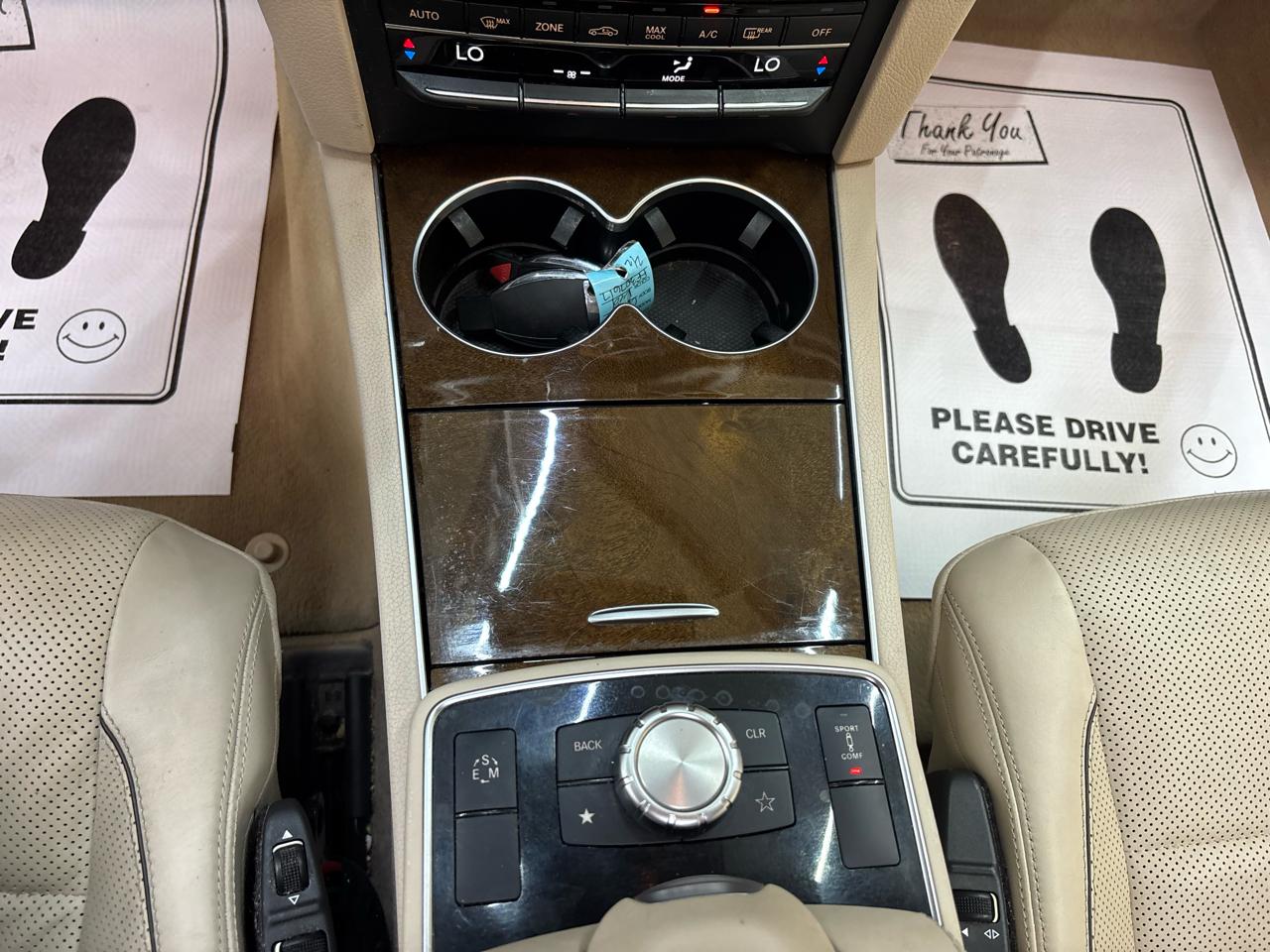 Mercedes-Benz E-Class E550 Coupe 2015