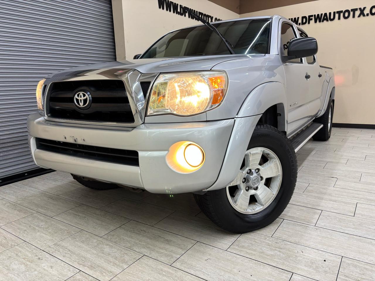 Toyota Tacoma PreRunner Double Cab Long Bed V6 2WD 2008