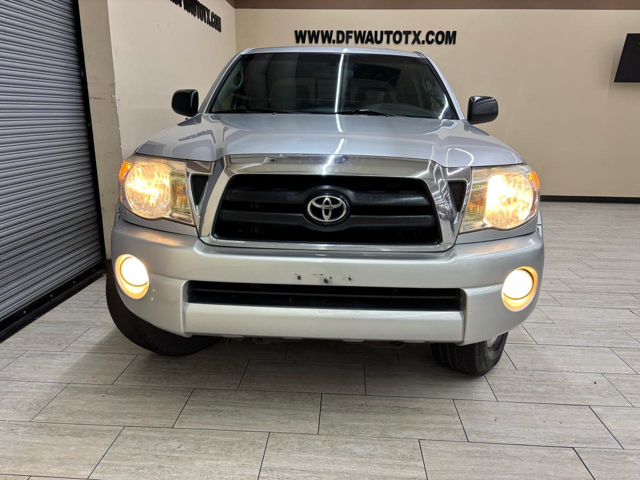 Toyota Tacoma PreRunner Double Cab Long Bed V6 2WD 2008