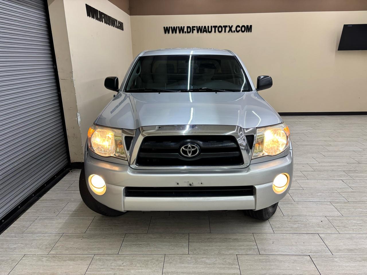 Toyota Tacoma PreRunner Double Cab Long Bed V6 2WD 2008