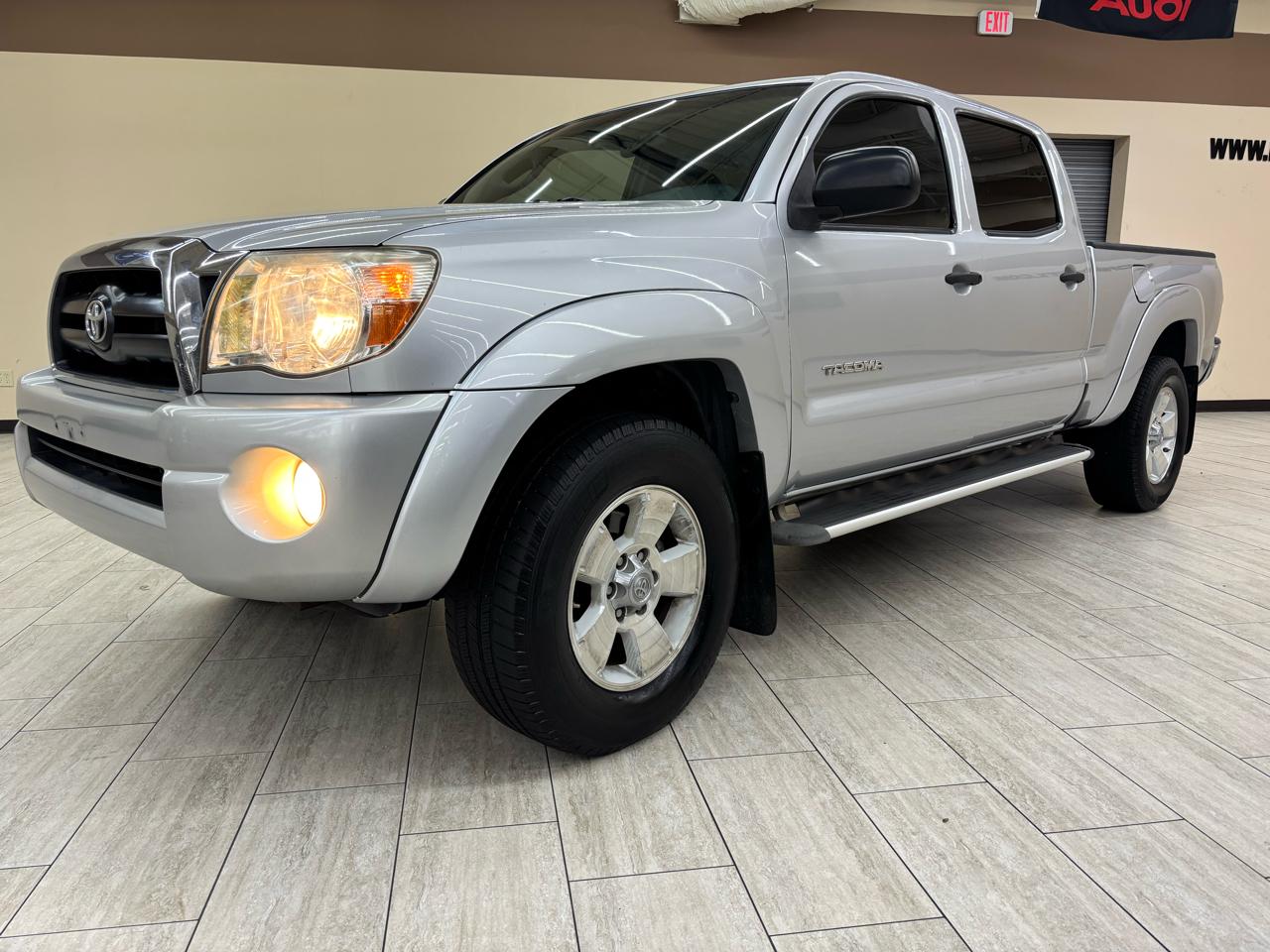 Toyota Tacoma PreRunner Double Cab Long Bed V6 2WD 2008