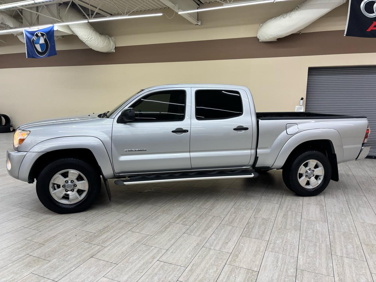 Toyota Tacoma PreRunner Double Cab Long Bed V6 2WD 2008