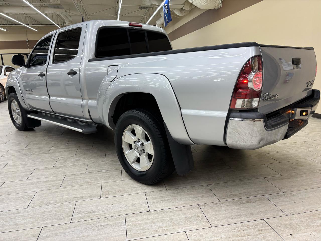 Toyota Tacoma PreRunner Double Cab Long Bed V6 2WD 2008
