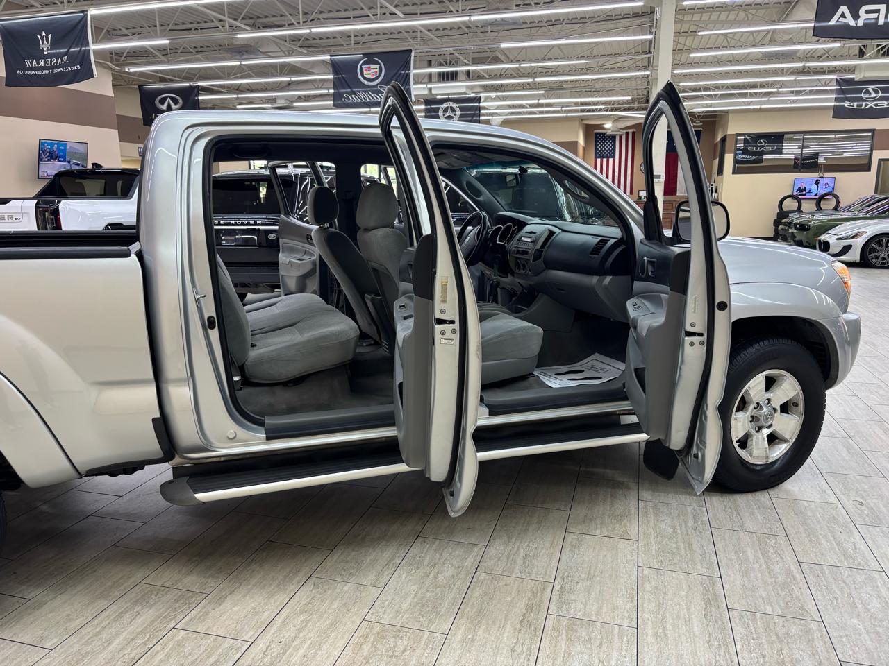 Toyota Tacoma PreRunner Double Cab Long Bed V6 2WD 2008