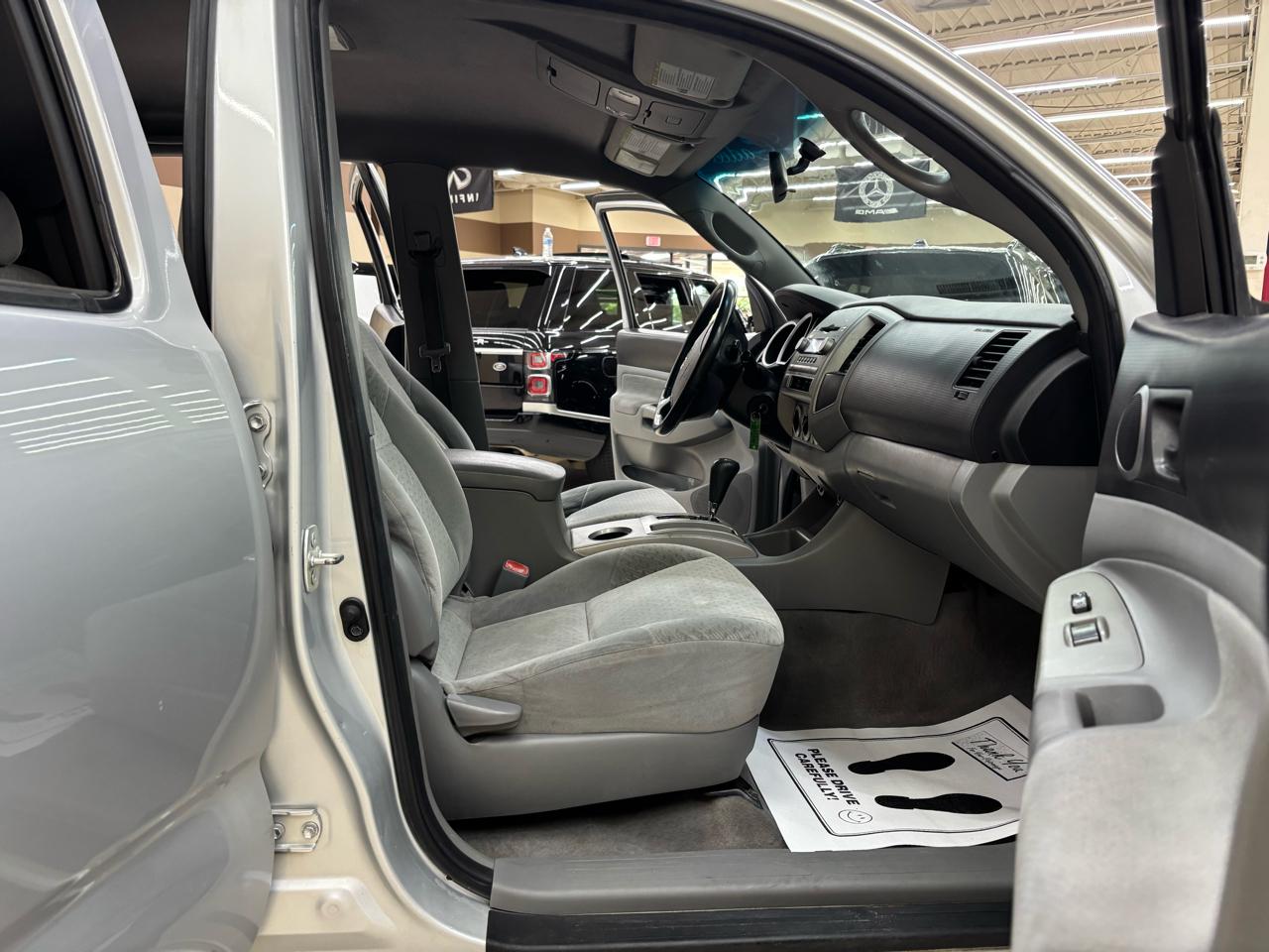 Toyota Tacoma PreRunner Double Cab Long Bed V6 2WD 2008