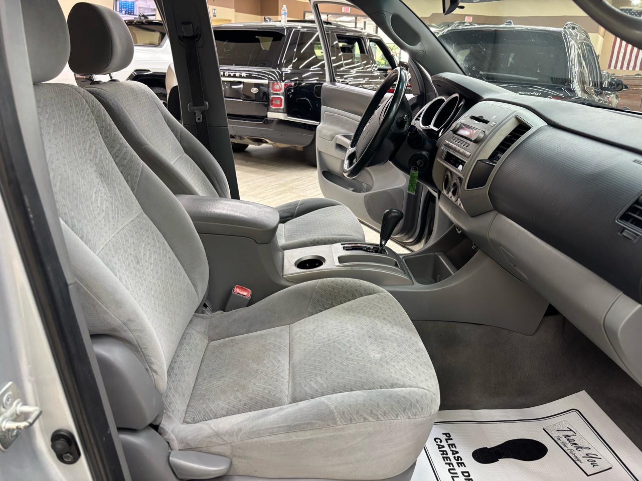 Toyota Tacoma PreRunner Double Cab Long Bed V6 2WD 2008