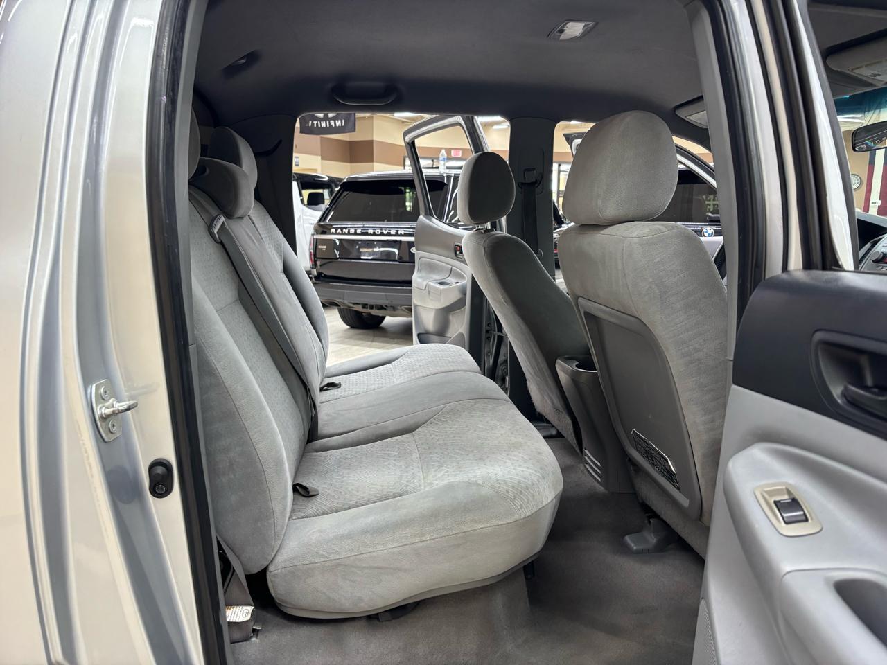 Toyota Tacoma PreRunner Double Cab Long Bed V6 2WD 2008